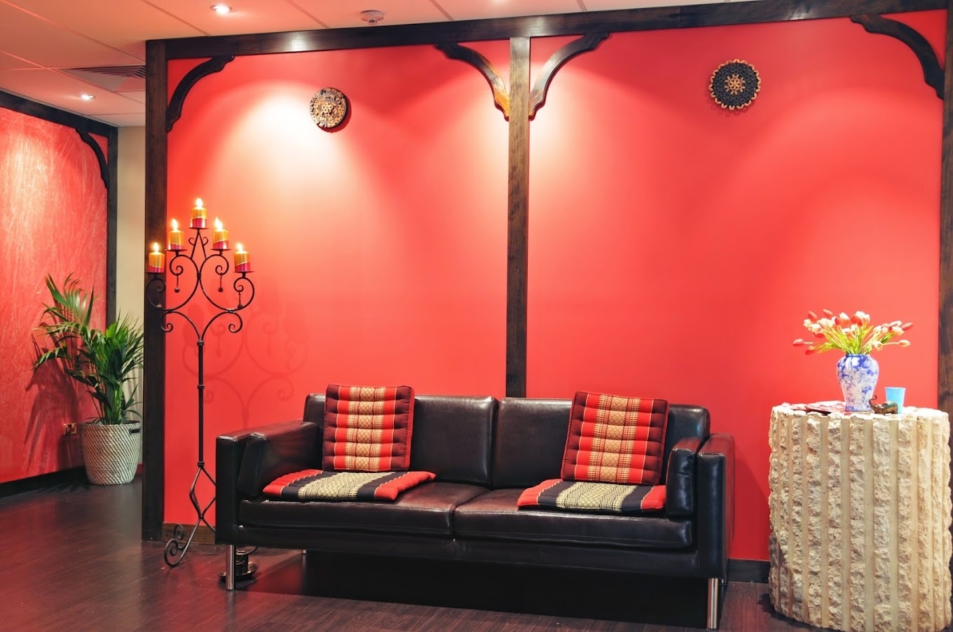 Waiting Area
