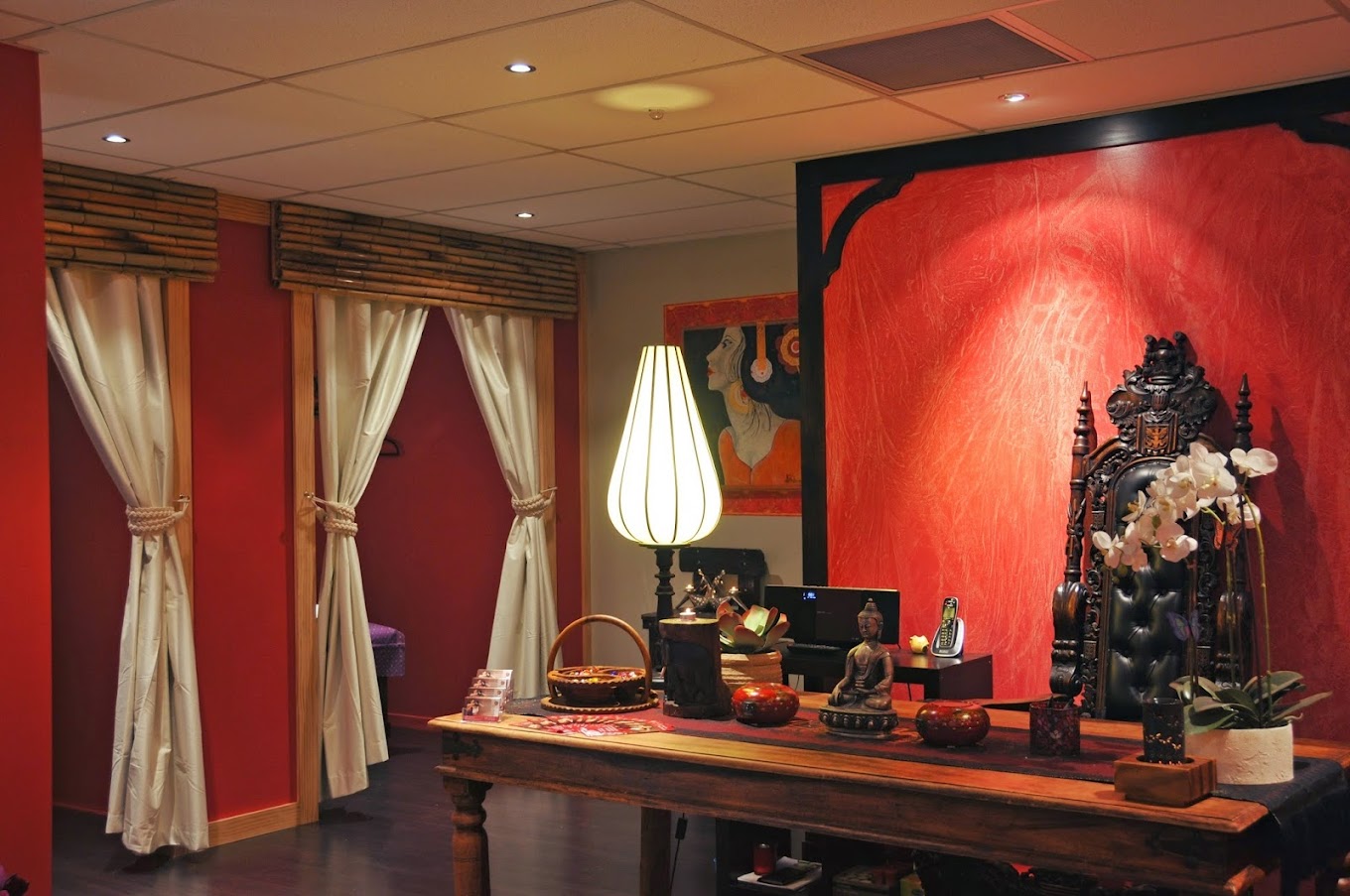 Spa Interior