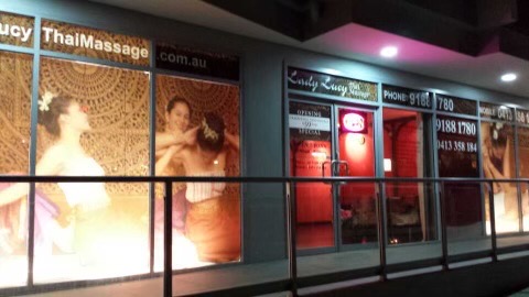 Lady Lucy Storefront